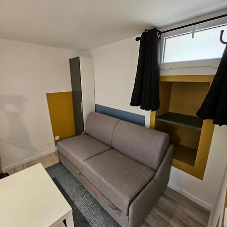 Apartment Le Jean Jaures - Dock *