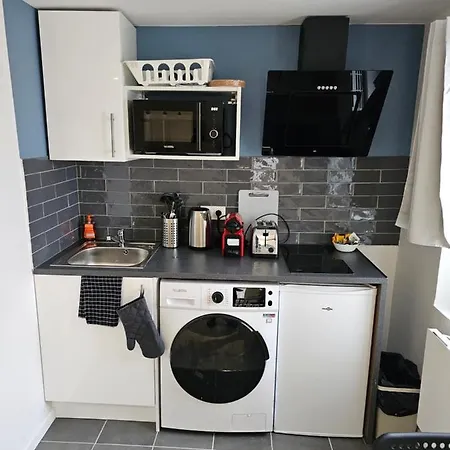 Apartment Le Jean Jaures - Dock