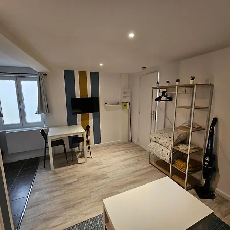 Apartment Le Jean Jaures - Dock *
