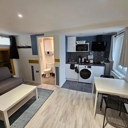 Apartment Le Jean Jaures - Dock Rouen