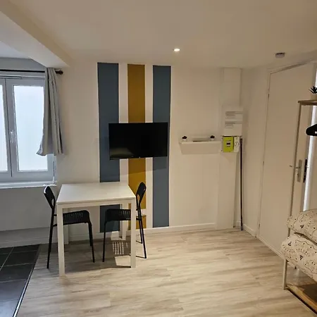 Apartment Le Jean Jaures - Dock