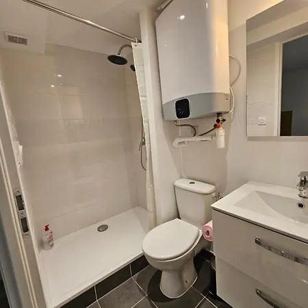 Le Jean Jaures - Dock Apartment Rouen